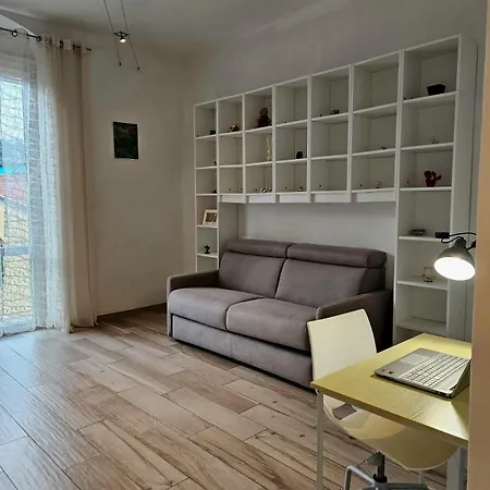 Sanbernardo Apartment,